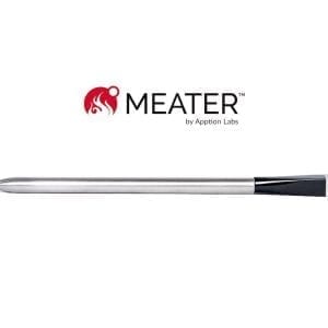 Meater App will guide you to cook meat perfectly in Outdoor Fireplace