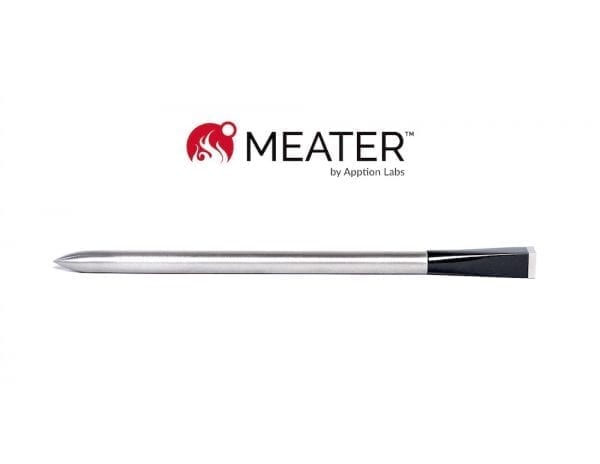 Meater App will guide you to cook meat perfectly in Outdoor Fireplace