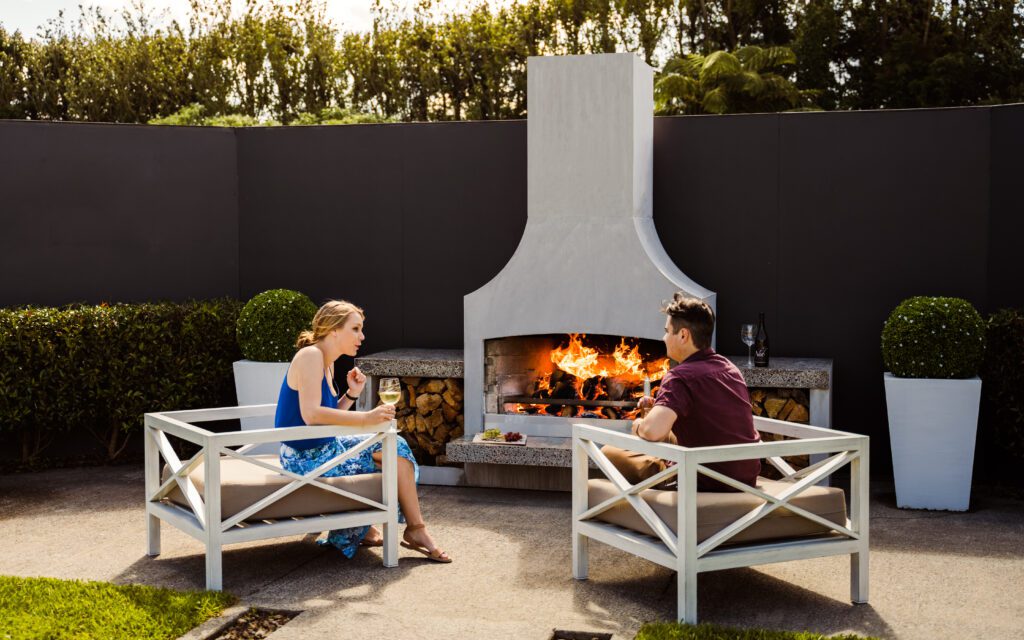 Pricing | Outdoor Fireplaces x 7 Models To Choose From | Australia